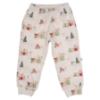 Picture of Caramelo Kids Boys Winter AOP Christmas Pyjamas Set X 2 - Ivory Red