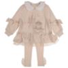 Picture of Caramelo Kids Girls Winter Make Believe Longer Tunic & Legging Set X 2 - Mink