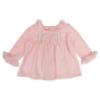 Picture of Beau KiD Girls Embroidered Fairytale Pyjamas Set X 2 - Pink Ivory