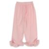 Picture of Beau KiD Girls Embroidered Fairytale Pyjamas Set X 2 - Pink Ivory