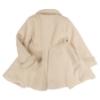 Picture of Beau KiD Girls Traditional Coat & Hat Set X 2 - Beige