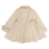 Picture of Beau KiD Girls Traditional Coat & Hat Set X 2 - Beige