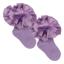 Picture of Beau KiD Girls Ruffle Ribbon & Tulle Ankle Socks - Lavender