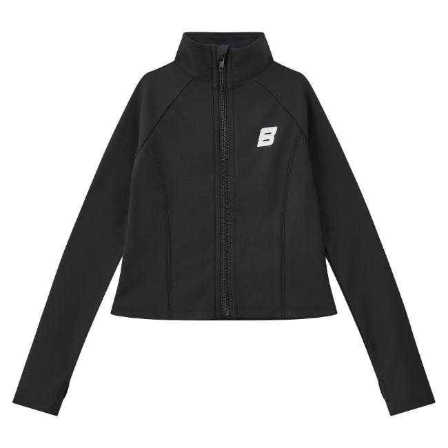 Picture of Bonini by A* Dee Aspire Sport Zipper - Black