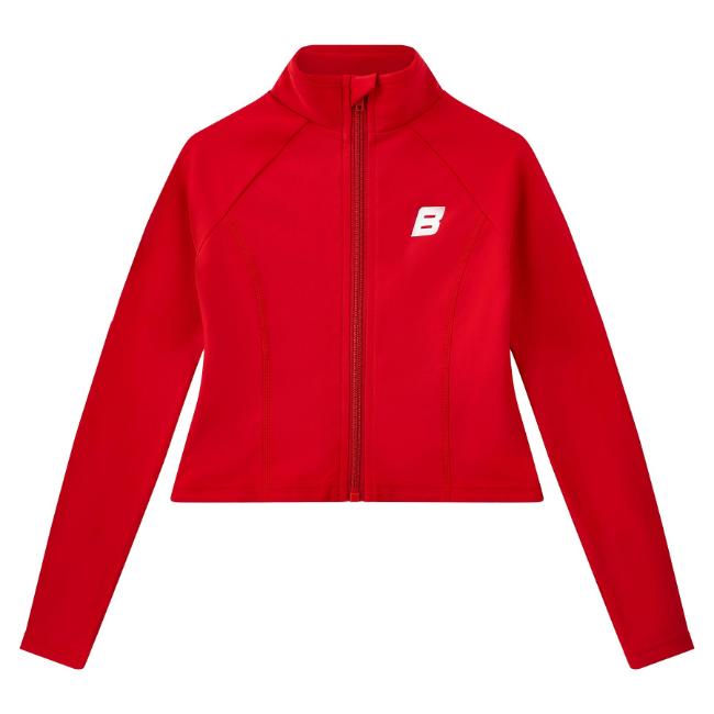 Picture of Bonini by A* Dee Aspire Sport Zipper - Vibrant Red