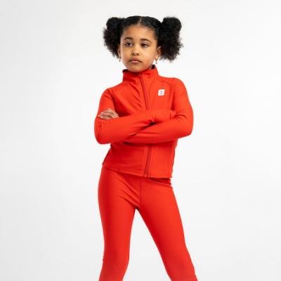 Picture of PRE ORDER Bonini by A* Dee Aspire Sport Zipper - Vibrant Red