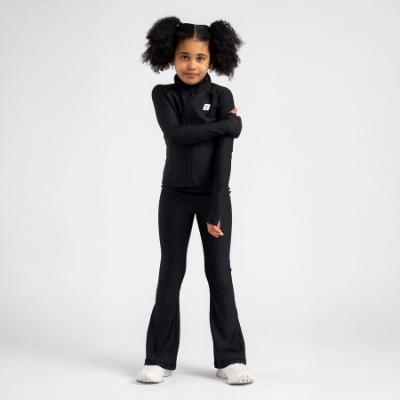 Picture of PRE ORDER Bonini by A* Dee Aspire Sport Flares - Black