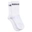 Picture of Bonini by A* Dee Aspire Sport Socks - White Black