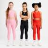 Picture of Bonini by A* Dee Aspire Sport Leggings - Peony Pink