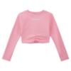 Picture of Bonini by A* Dee Aspire Long Sleeve Sport Top - Peony Pink