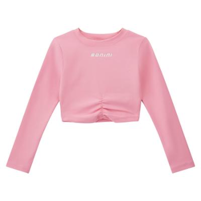Picture of PRE ORDER Bonini by A* Dee Aspire Long Sleeve Sport Top - Peony Pink