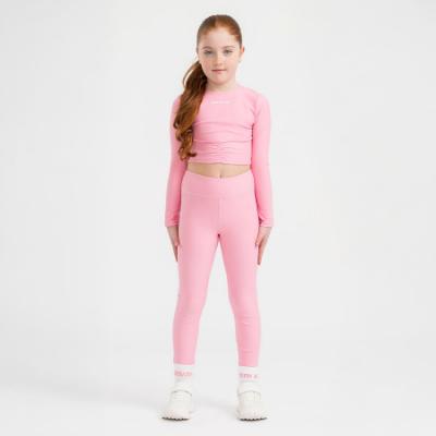 Picture of PRE ORDER Bonini by A* Dee Aspire Long Sleeve Sport Top - Peony Pink