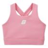 Picture of Bonini by A* Dee Aspire Crop Sports Top - Peony Pink