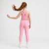 Picture of Bonini by A* Dee Aspire Crop Sports Top - Peony Pink