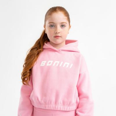 Picture of Bonini by A* Dee Aspire Logo Hoodie - Peony Pink