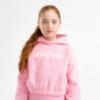 Picture of Bonini by A* Dee Aspire Logo Hoody - Peony Pink