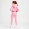 Picture of Bonini by A* Dee Aspire Logo Hoody - Peony Pink