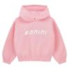 Picture of Bonini by A* Dee Aspire Logo Hoody - Peony Pink