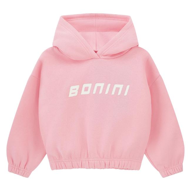 Picture of Bonini by A* Dee Aspire Logo Hoody - Peony Pink