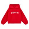 Picture of Bonini by A* Dee Aspire Logo Hoody - Vibrant Red