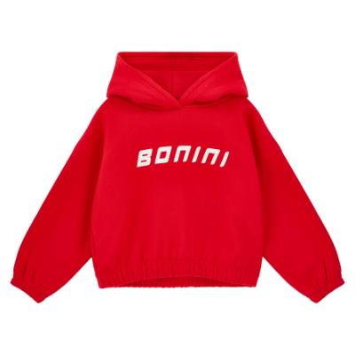 Picture of Bonini by A* Dee Aspire Logo Hoody - Vibrant Red