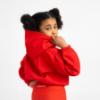 Picture of Bonini by A* Dee Aspire Logo Hoodie - Vibrant Red