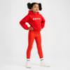 Picture of Bonini by A* Dee Aspire Logo Hoody - Vibrant Red