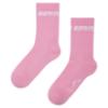 Picture of Bonini by A* Dee Twirl Sport Socks - Peony Pink