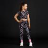 Picture of Bonini by A* Dee Dream Logo Sports Top - Black