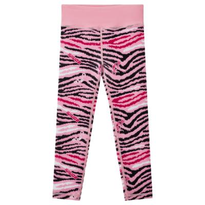 Picture of PRE ORDER Bonini by A* Dee Sprint Printed Sport Leggings - Peony Pink