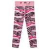 Picture of Bonini by A* Dee Sprint Printed Sport Leggings - Peony Pink