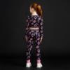 Picture of Bonini by A* Dee Inspire Tape Waistband Leggings - Black Pink