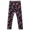 Picture of Bonini by A* Dee Inspire Tape Waistband Leggings - Black Pink