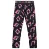 Picture of Bonini by A* Dee Inspire Tape Waistband Leggings - Black Pink