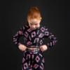 Picture of Bonini by A* Dee Power Long Sleeve Sports Top - Black