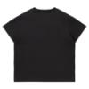 Picture of Bonini by A* Dee Dynamic Oversized Logo T-shirt - Black