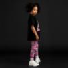 Picture of Bonini by A* Dee Dynamic Oversized Logo T-shirt - Black