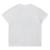 Picture of Bonini by A* Dee Dynamic Oversized Logo T-shirt - White