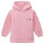 Picture of Bonini by A* Dee Sparkle Oversized Hoodie - Peony Pink