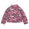 Picture of Bonini by A* Dee Dazzle Printed Jacket - Peony Pink
