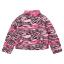 Picture of Bonini by A* Dee Dazzle Printed Jacket - Peony Pink