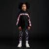 Picture of Bonini by A* Dee Future Hooded Tape Jacket - Black