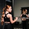 Picture of Bonini by A* Dee Aspire Sport Leggings - Black