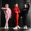 Picture of Bonini by A* Dee Aspire Logo Hoody - Vibrant Red
