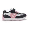 Picture of Bonini by A* Dee Run Large B Logo Sports Trainer - Black