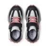 Picture of Bonini by A* Dee Run Large B Logo Sports Trainer - Black