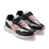 Picture of Bonini by A* Dee Run Large B Logo Sports Trainer - Black