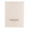 Picture of Bimbalo Baby Girls Velour Sleepsuit & Matching Blanket Set X 2 - Ivory Gold