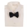 Picture of Bimbalo Baby Boys Cardigan Shorts Shirt Bow Tie Set X 4 - Ivory Navy