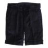 Picture of Bimbalo Baby Boys Cardigan Shorts Shirt Bow Tie Set X 4 - Ivory Navy
